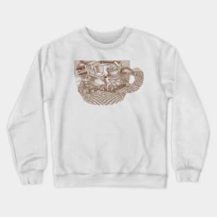 Cup of Coffee Crewneck Sweatshirt